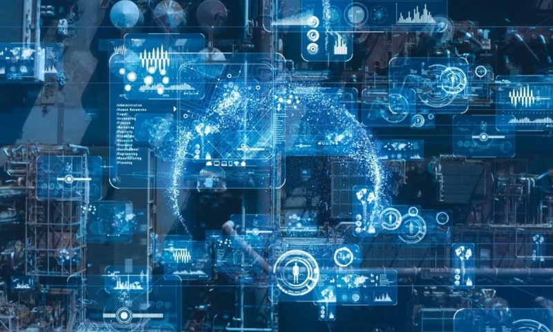 ERP系统信创国产化：昌邑市软件开发公司打造企业数字化转型新引擎